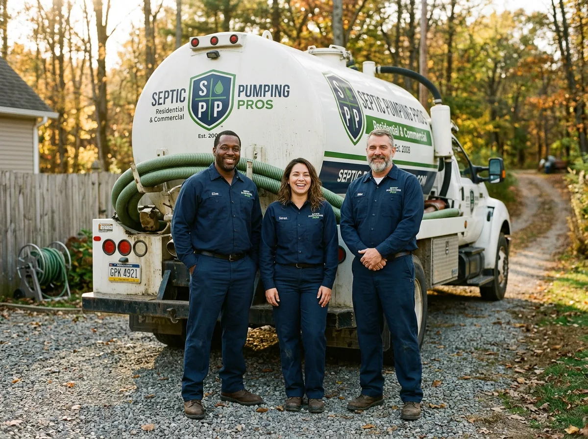 Septic Tank Pumping company in Abrams, WI