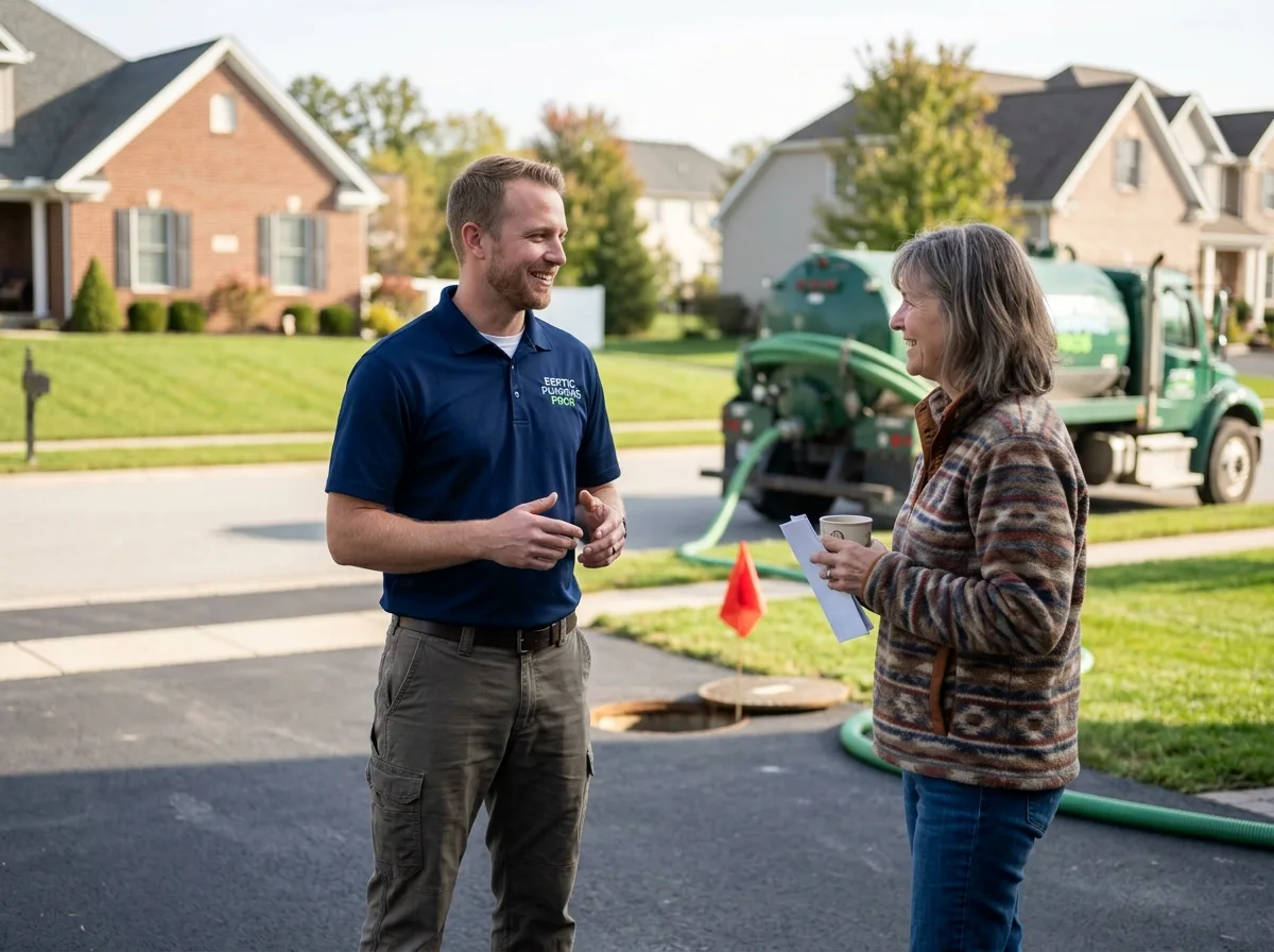 Septic Tank Pumping Abrams, WI FAQs